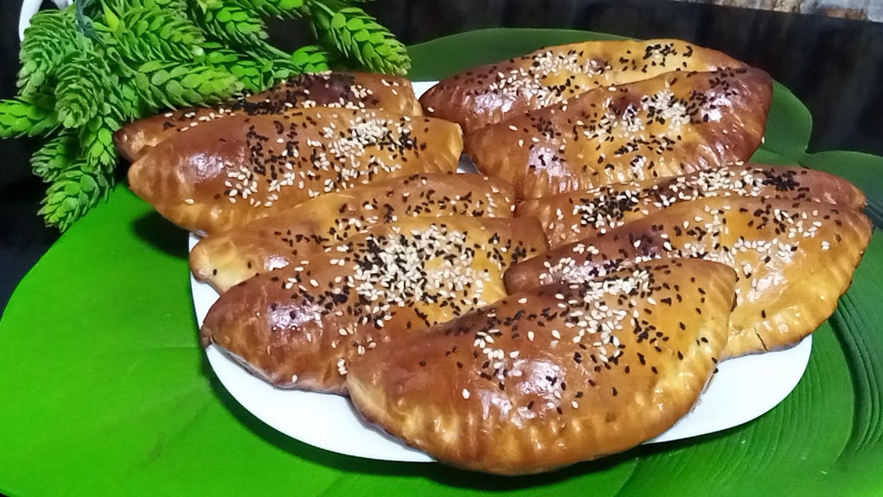 سوفلي بعجينة  تركية رائعة سهلة وبسيطة ونتجتوها قطية ولا ارووووع
