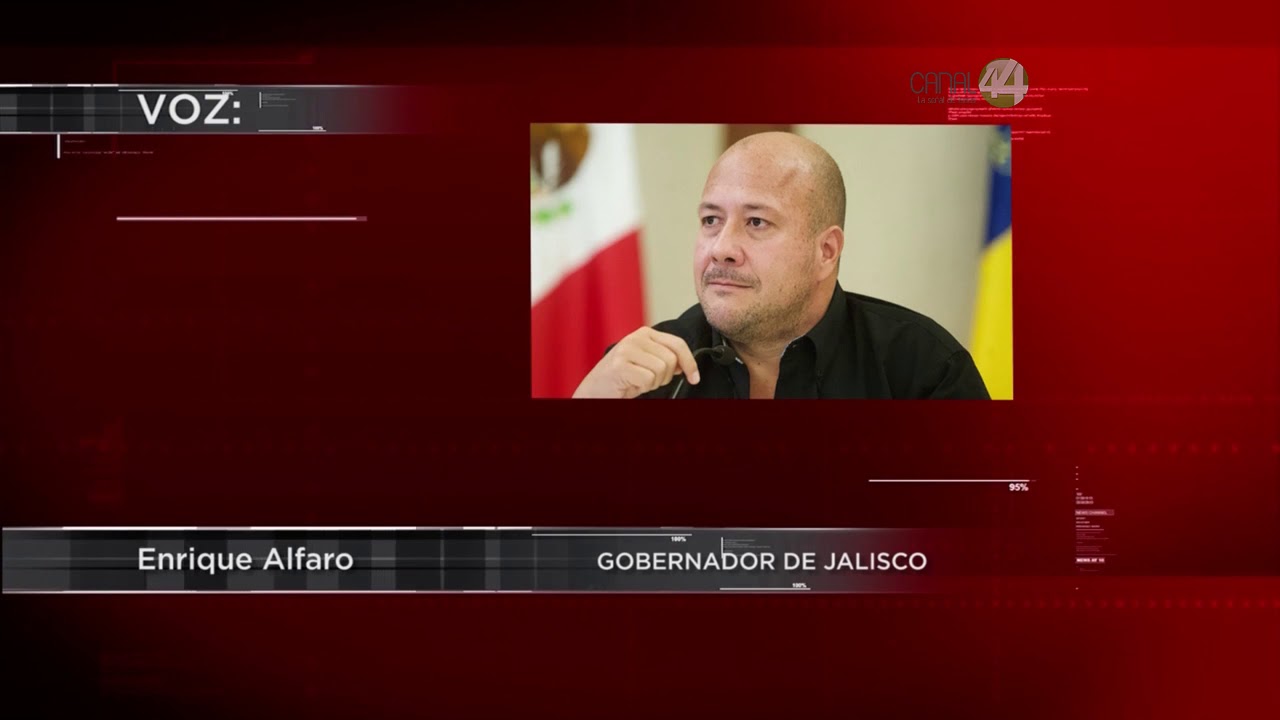 Ante la amenaza que representa el #Coronavirus,Enrique Alfaro Ram&iacute;rez hace un llamado a la poblaci&oacute;n