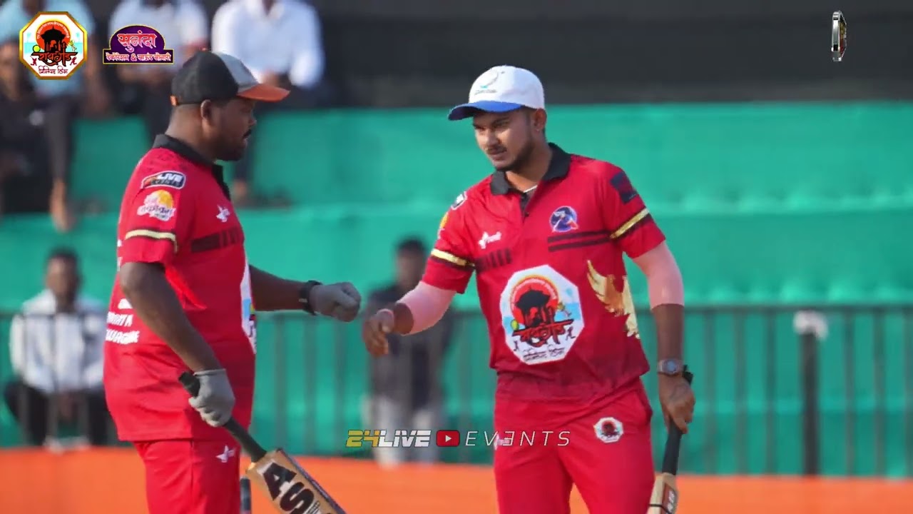 MAYUR WAGHMARE || 20 BALL 46 RUN || RAIGAD PREMIER LEAGUE - 2026 ( SEASON - 6 )