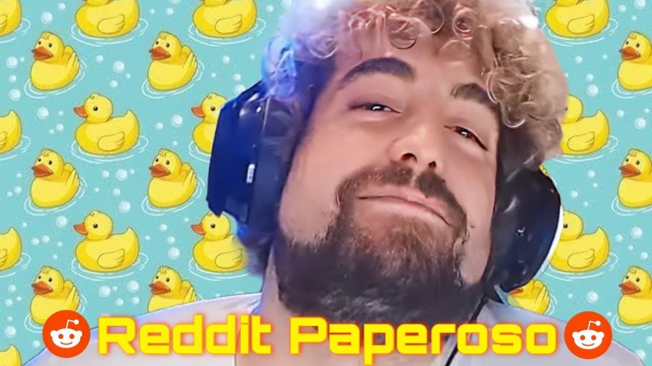 Reddit paperoso fonoassorbente PARTE 1