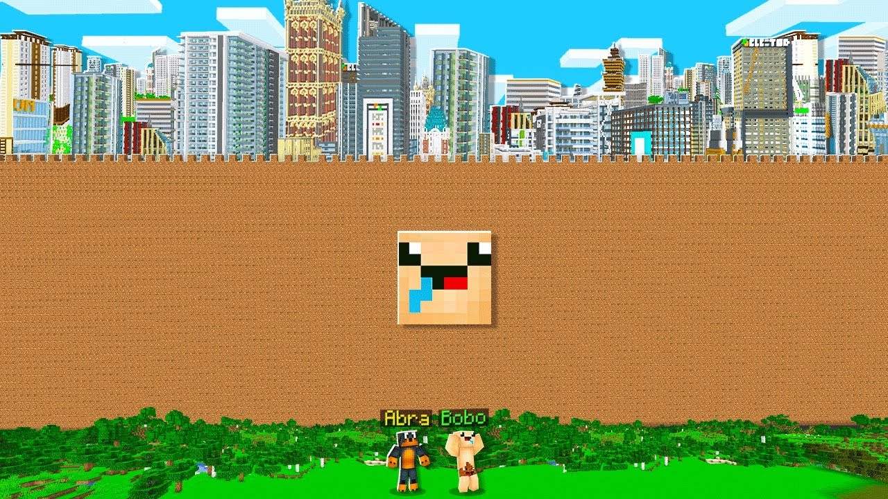 WCHODZĘ na ULEPSZONE BOBOWICE i WIDZĘ TO&hellip; w Minecraft! 😰