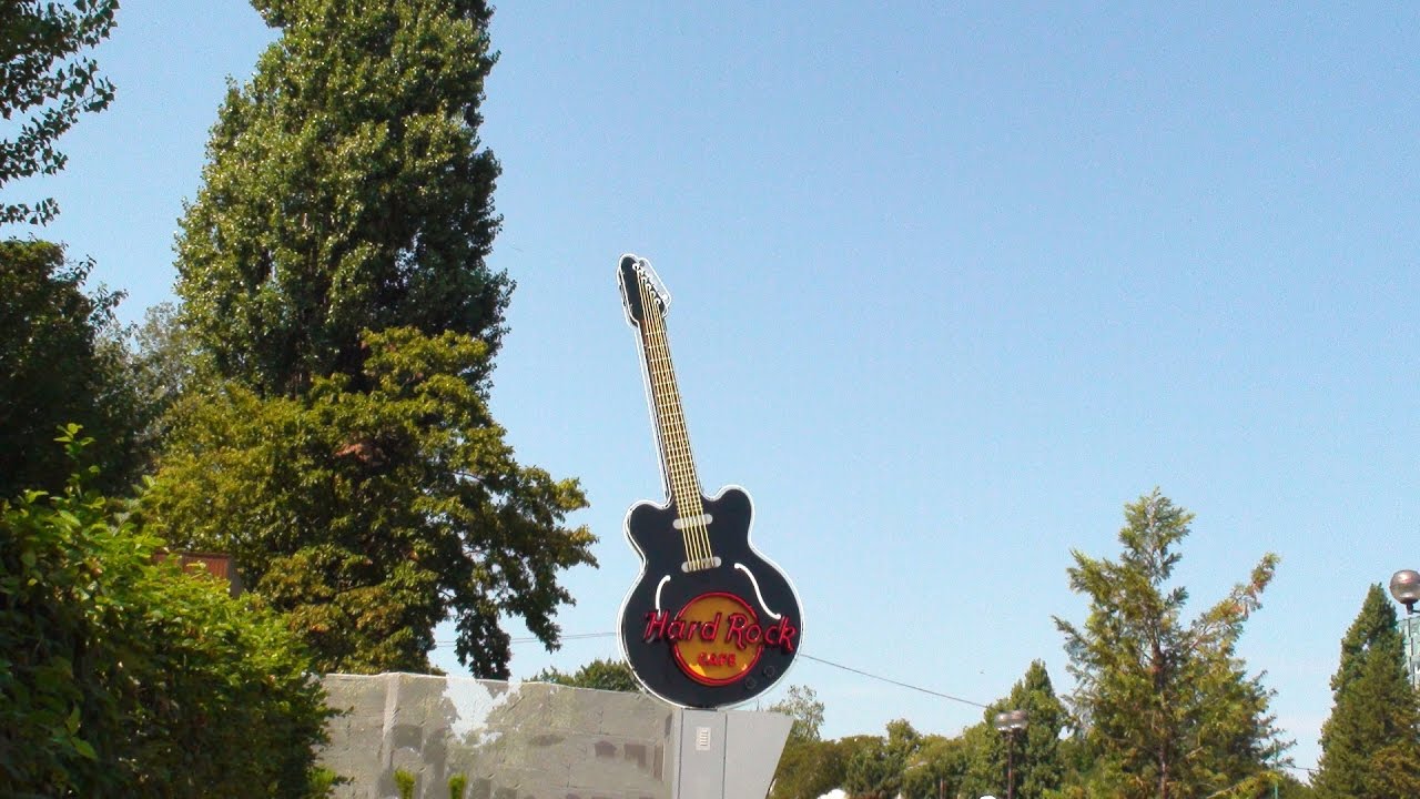 Hard Rock Cafe, Bucharest