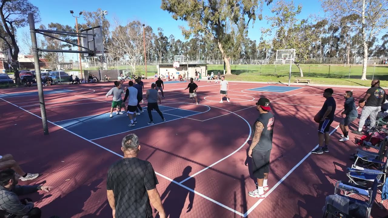 TBA Tierrasanta 4th Game 02/22/2026 I Sunday Morning (UHD 4K)