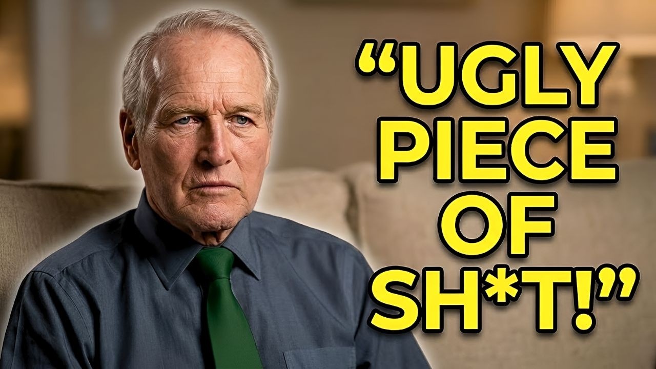 Paul Newman Deeply Despised Him More Than Anyone Else