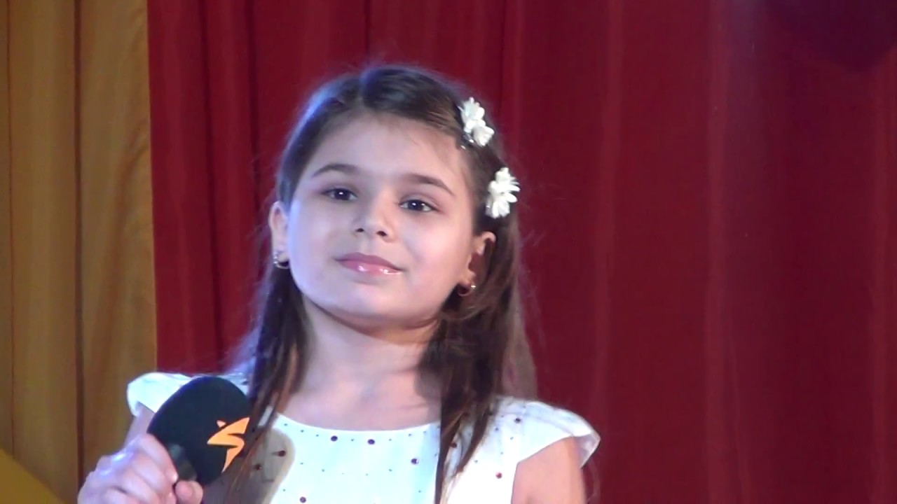 Andreea Cristina Tican - Canta vioara (