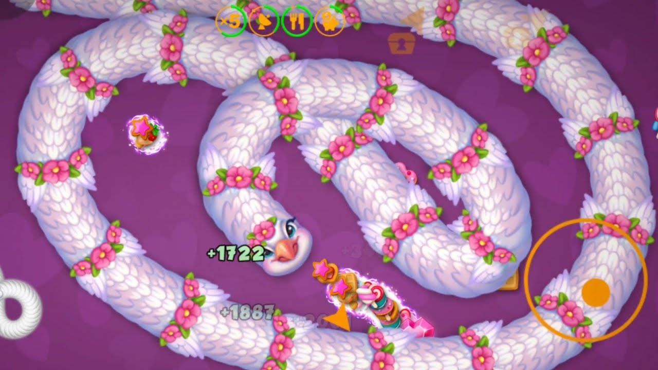 Finally Got the Dove Worm! 💘🎊🌟 | Worms ZoneFeel the Love in Worm Zone 