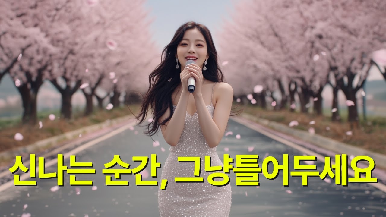 틀어놓으면 멈출 수 없는 신나는 트로트 메들리 1시간｜댄스 트로트 명곡 모음