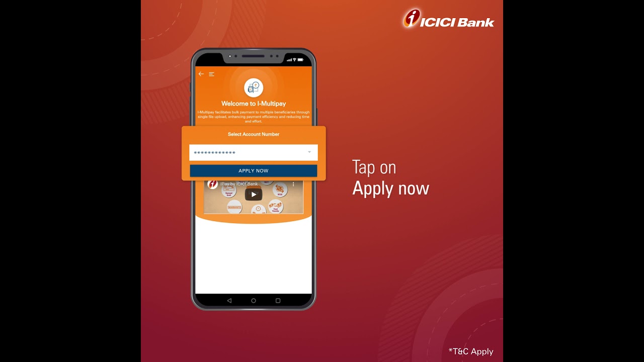 Now you can do Bulk Payments with iMutipay Feature on instaBIZ app