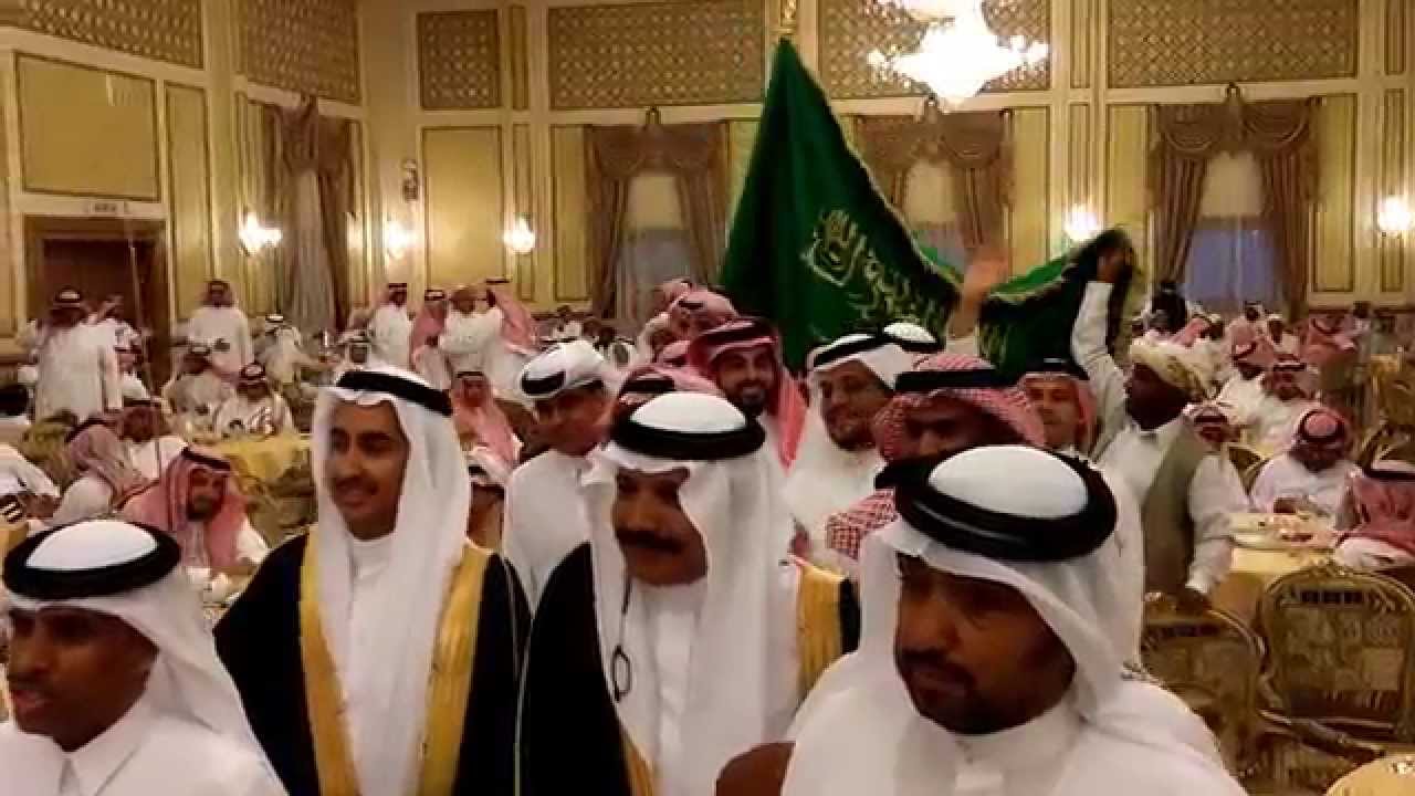 زواج محمد الوافي - الزفه