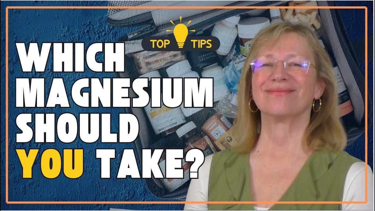 Rating MAGNESIUM Supplements By Additional Benefits | THROWBACK THURSDAY