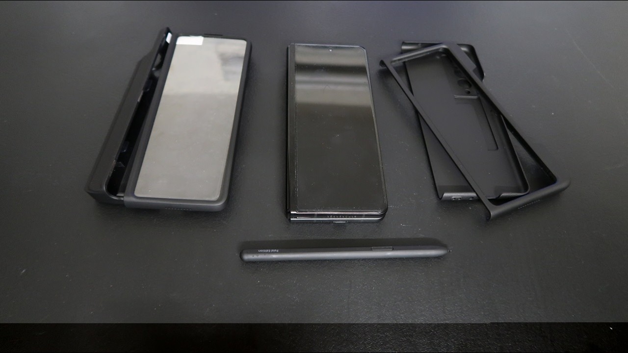 Battle of the S Pen cases