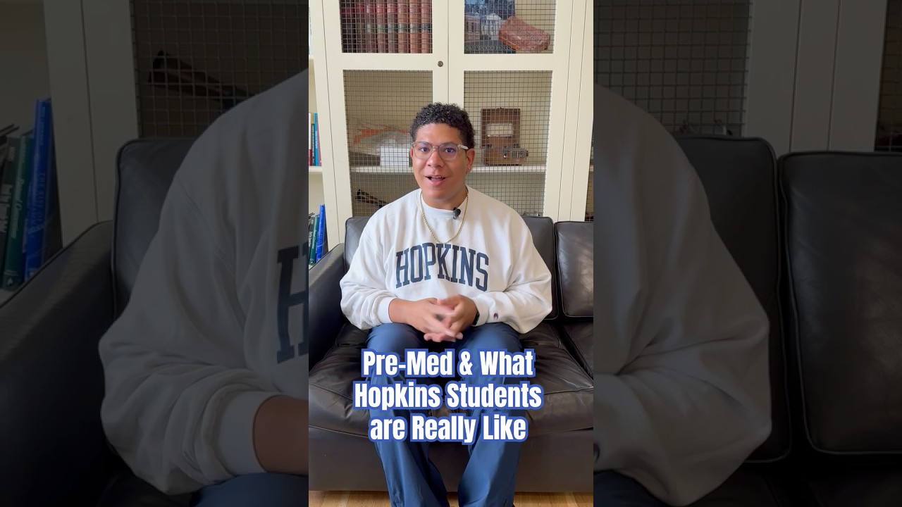 Jaden&rsquo;s Hopkins Student Insights: Pre-Health, Study Support, & What Hopkins Students Are Really Like