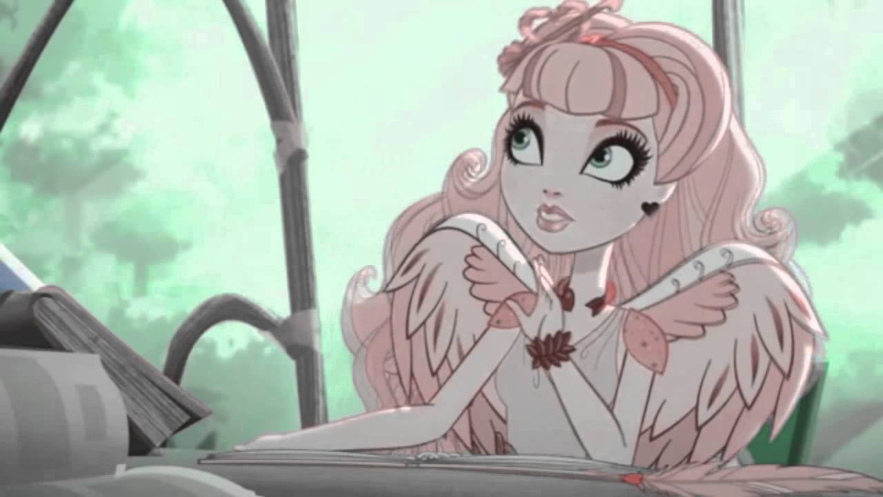 [CCS] I'm Not That Girl MEP