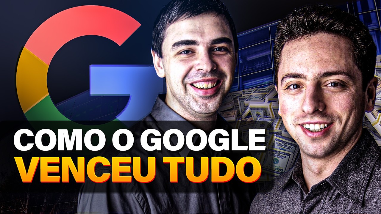 Google x Yahoo x Microsoft: a GUERRA da busca
