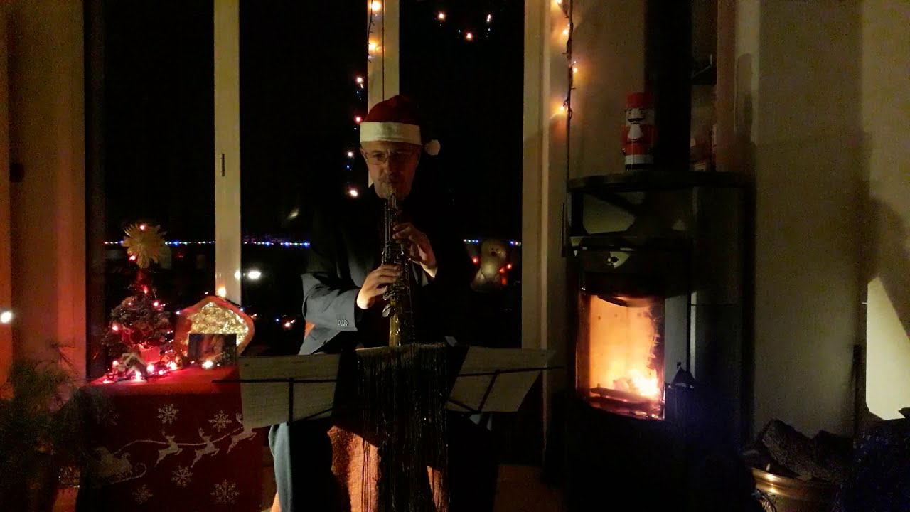 CHRISTMAS Sax Medley - ruslan pashynskyi