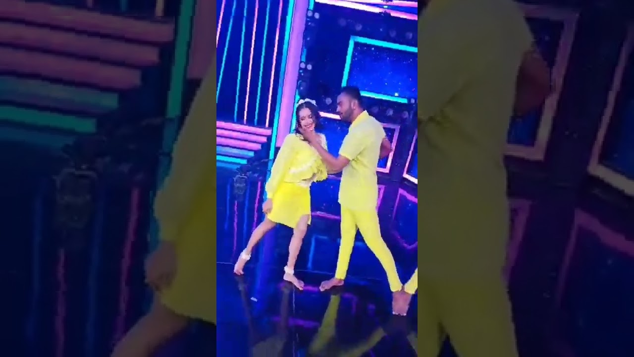 colours kannada dancing champion show contestant new Instagram reel| #shorts