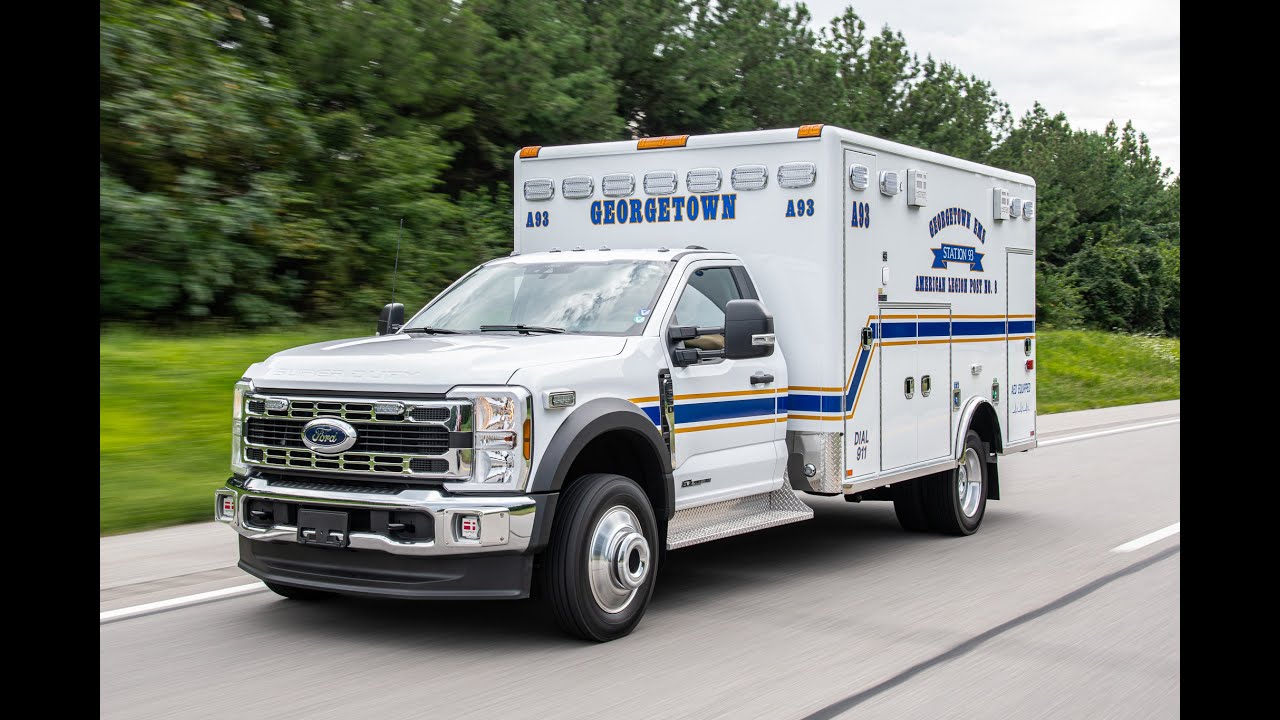 Georgetown EMS 2025 Year in Review