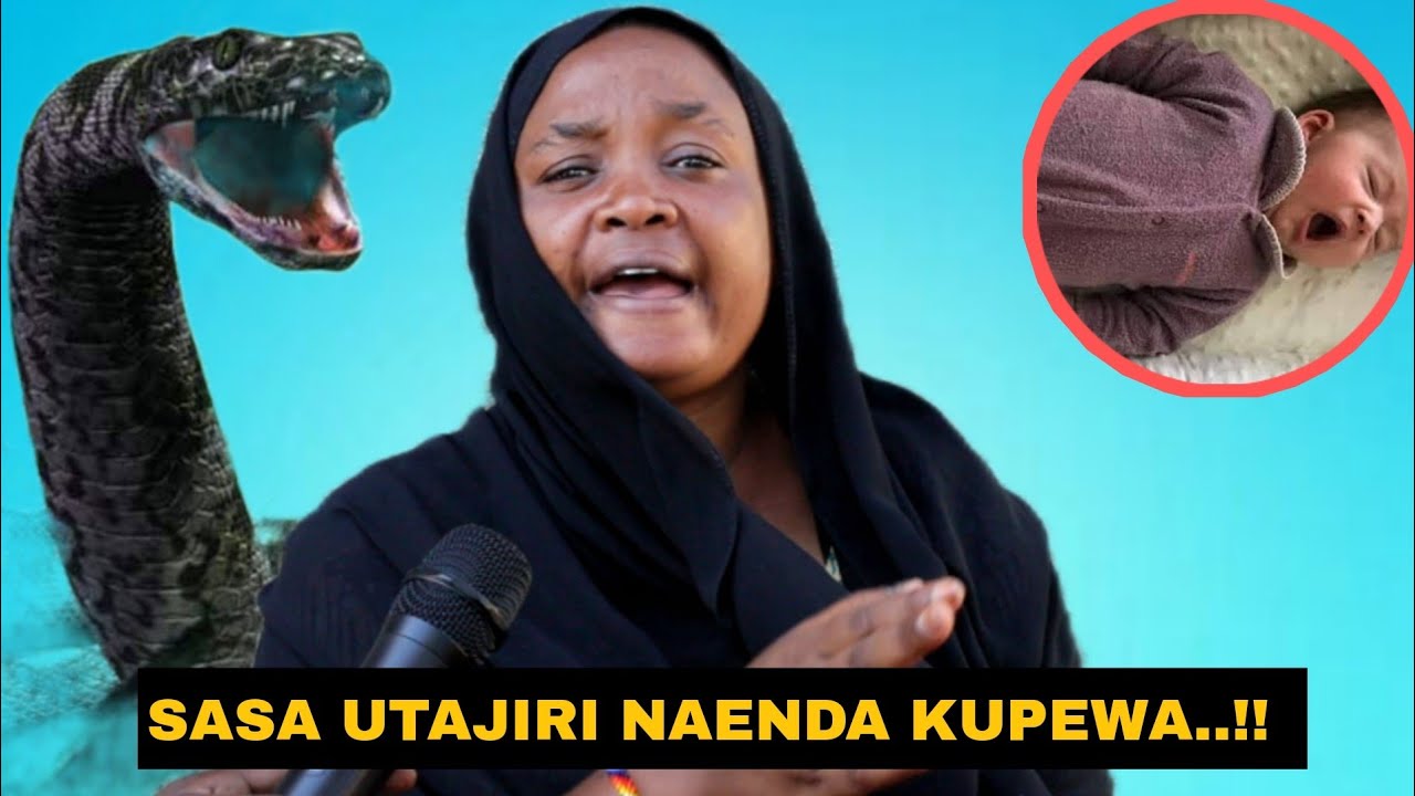 JOKA LA FREEMASONS LAMUMEZA MJUKUU MAMA ALIYEKOSEA MASHARTI YA UTAJIRI WA FREEMASON MTOTO WA LATIFAH