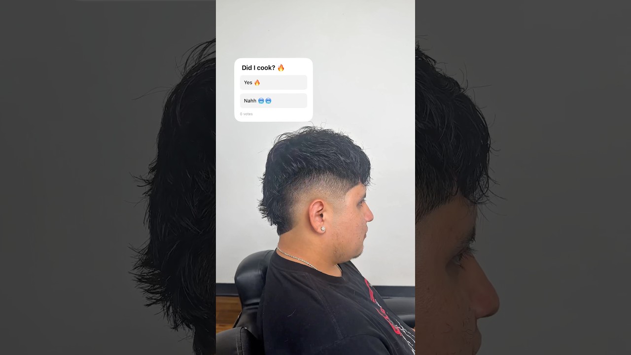 DID I DO MY BOY RIGHT!? 