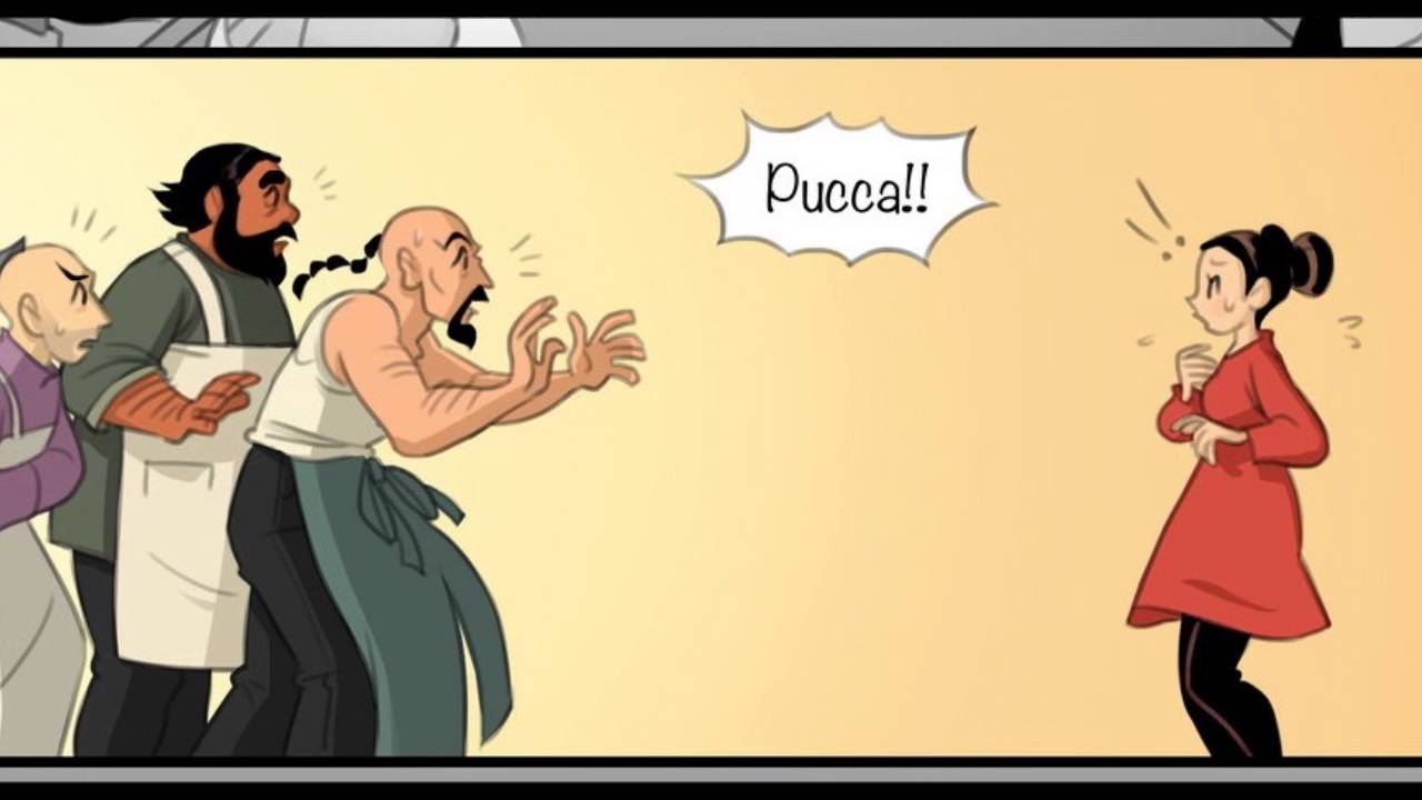 comic decima parte