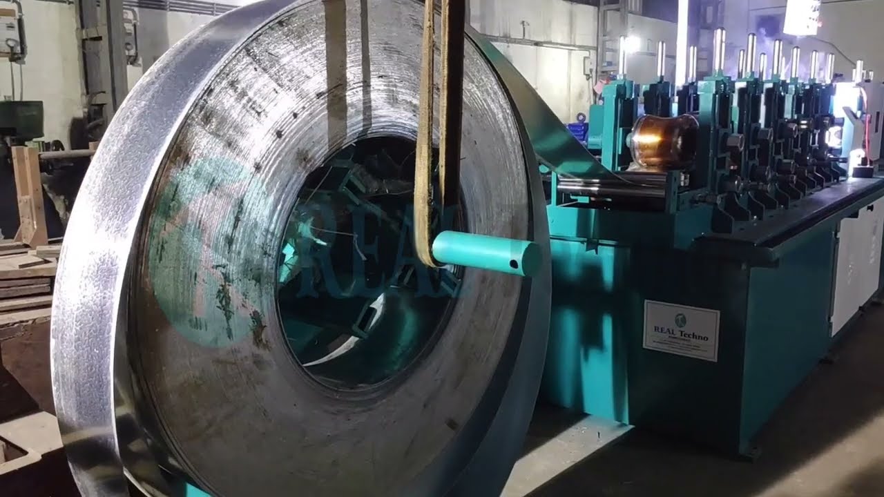 SQUARE PIPE - GI TUBEMILL