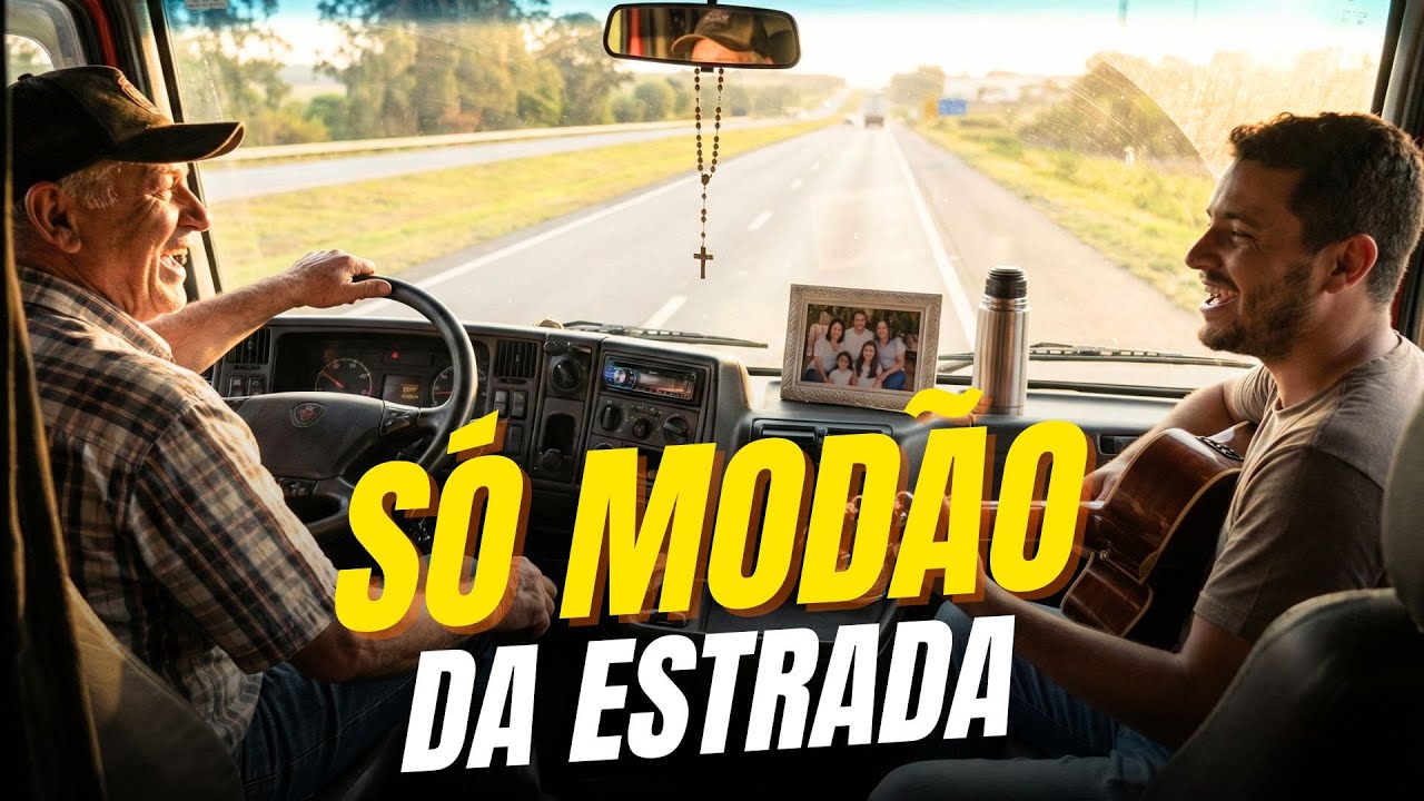 Sertanejo Raiz Pra Ouvir Sem Pressa | Modão Antigo com Viola e Saudade