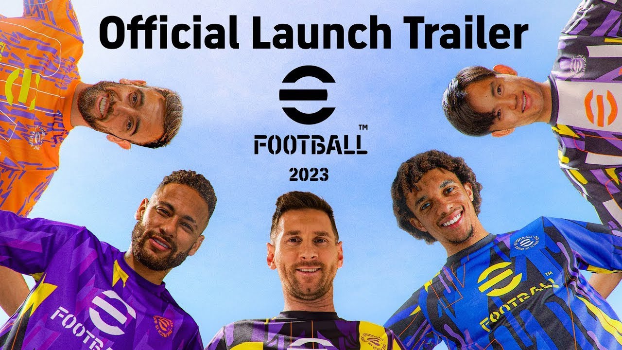 eFootball 2023 Hogyan kezdd el?#magyar #efootball2023 #hungary #gaming (magyar)