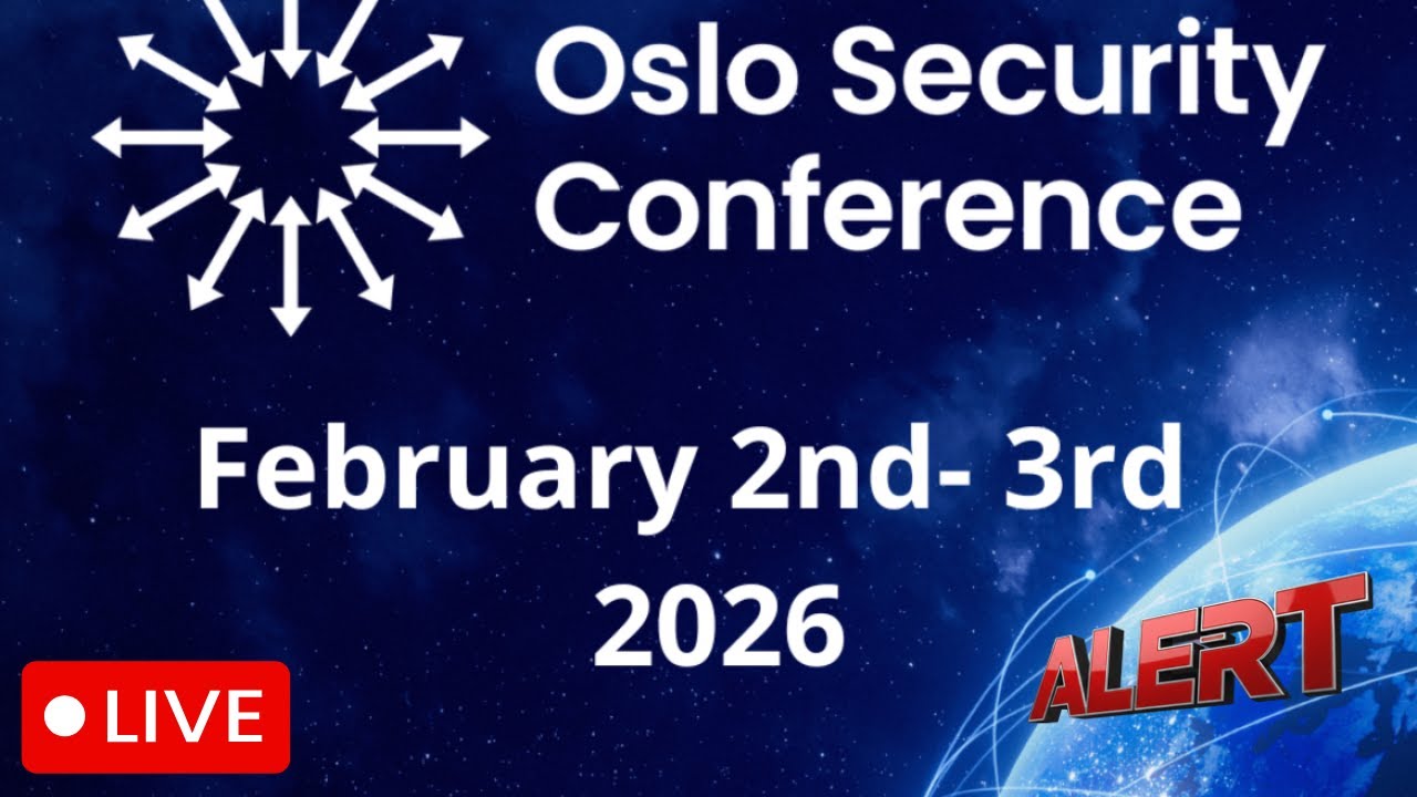 LIVE | Norway & Poland &ndash; Close Allies in Northern Europe event at Security conference