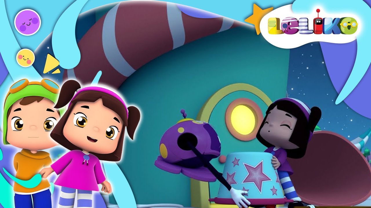 10 Bölüm 1 Arada - 45 | Leliko TV 🌞 Çocuklar İçin Çizgi Film #cartoon #pepee #çizgifilm