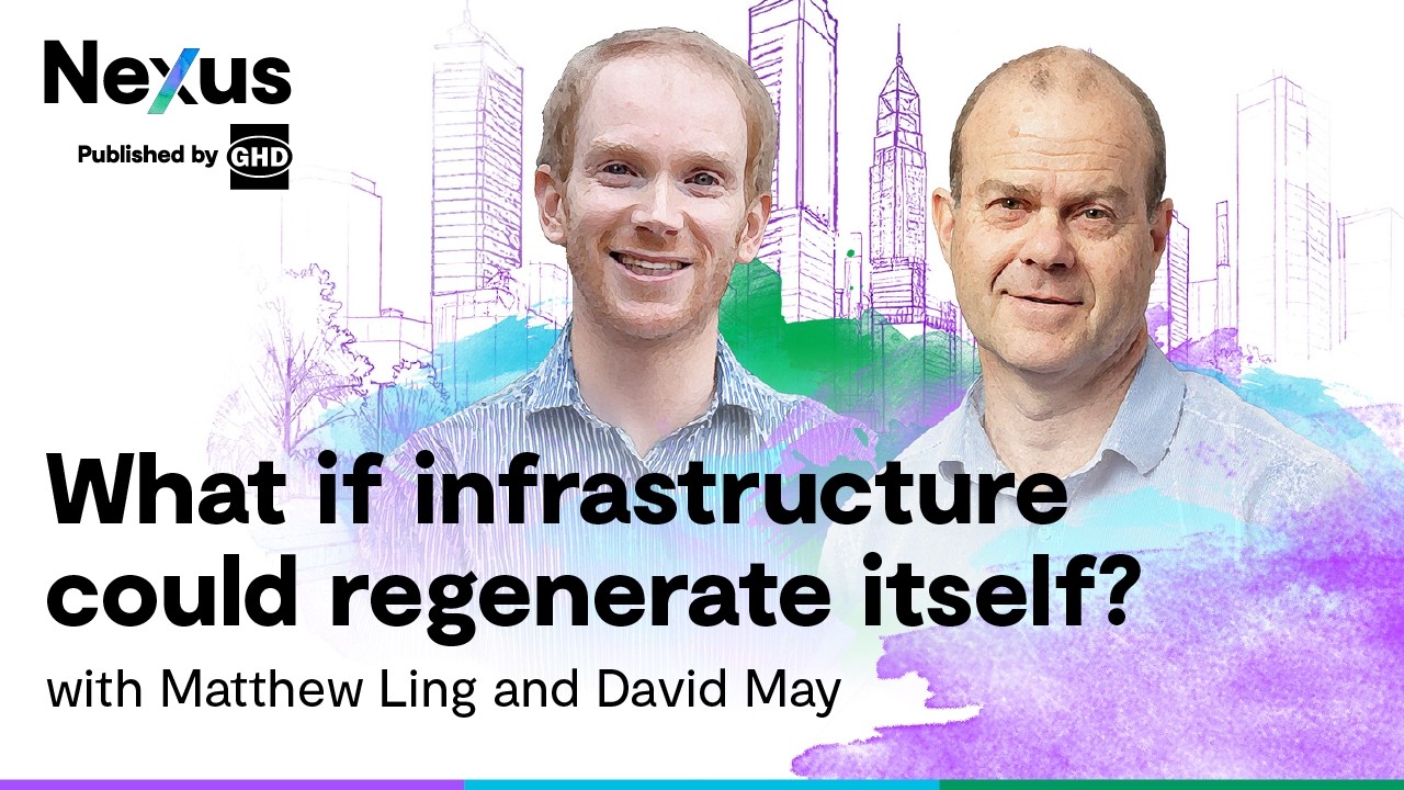 Nexus | Nature-based solutions for climate-resilient infrastructure