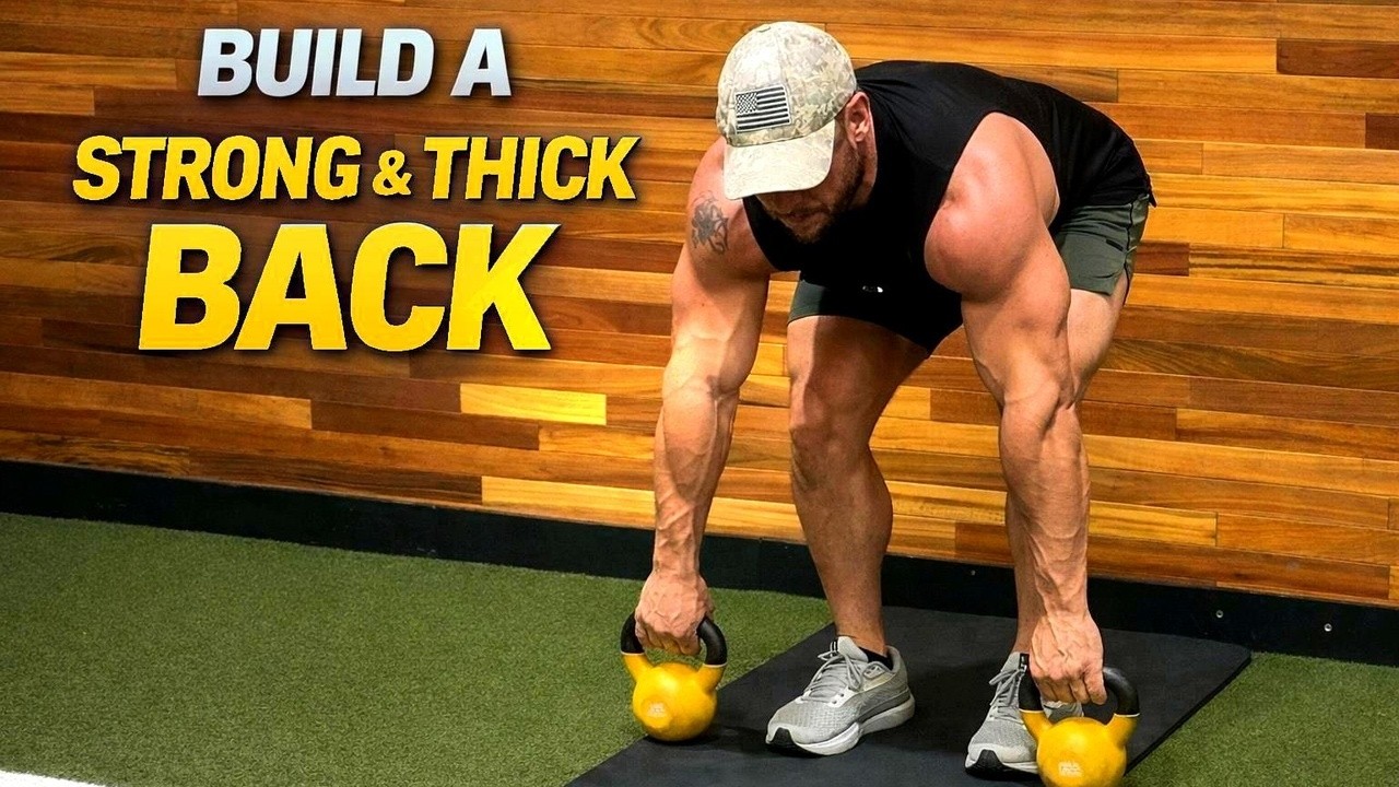 Building A Better Back | Thickness and Strength