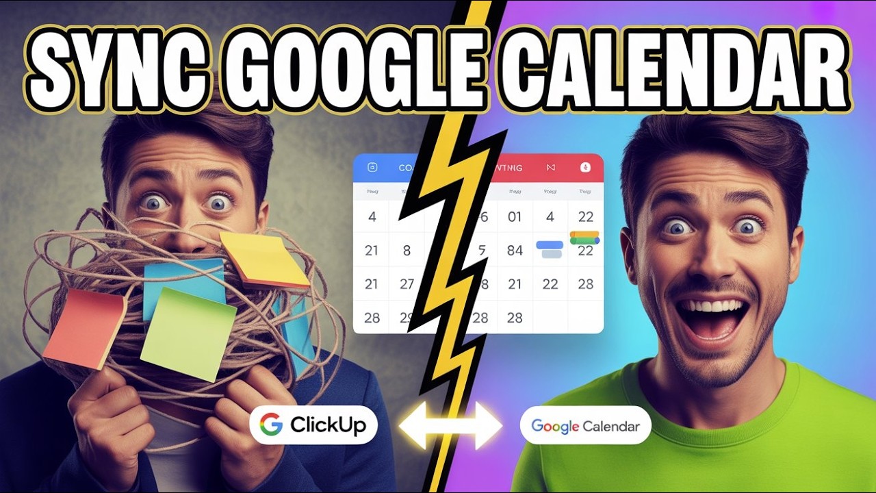 Integrate ClickUp With Google Calendar [Verified]