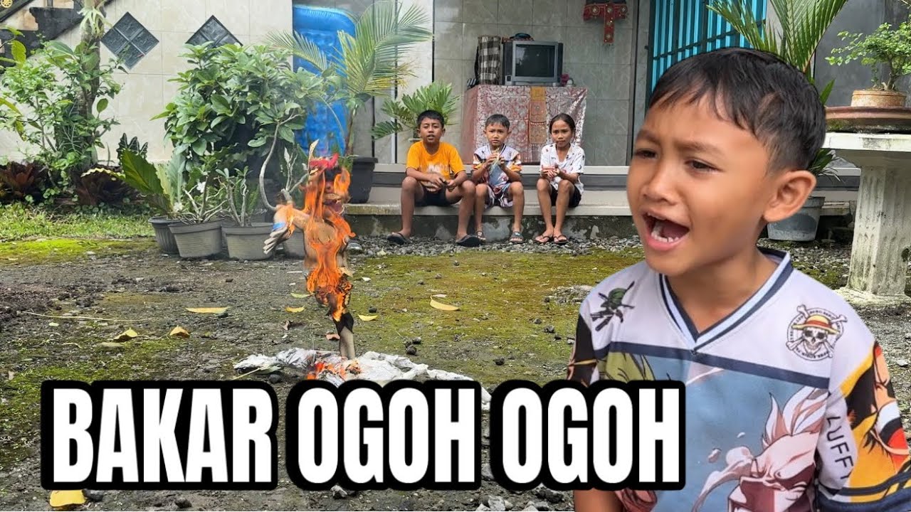 KENAPA SIH OGOH OGOH ITU HARUS DI B4K4R⁉️ 