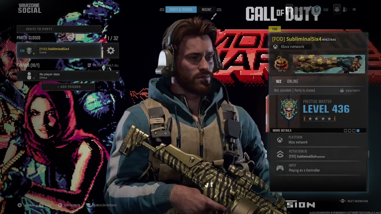Highlight: COD BO6 / BO7 Warzone Plunder Gameplay - HUMILIATING Win over Sargent Elias & Top 10 Squa