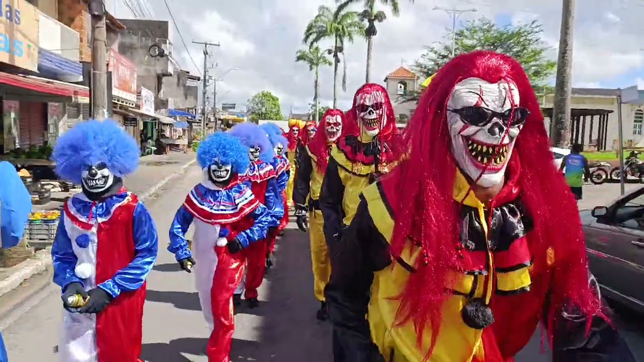 GRUPO DE CARETAS DA MANSÃO DO FORRÓ 2026