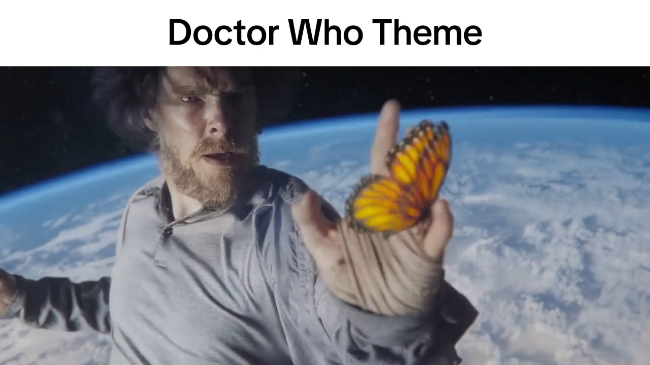 Doctor Who OST Got Me Like: