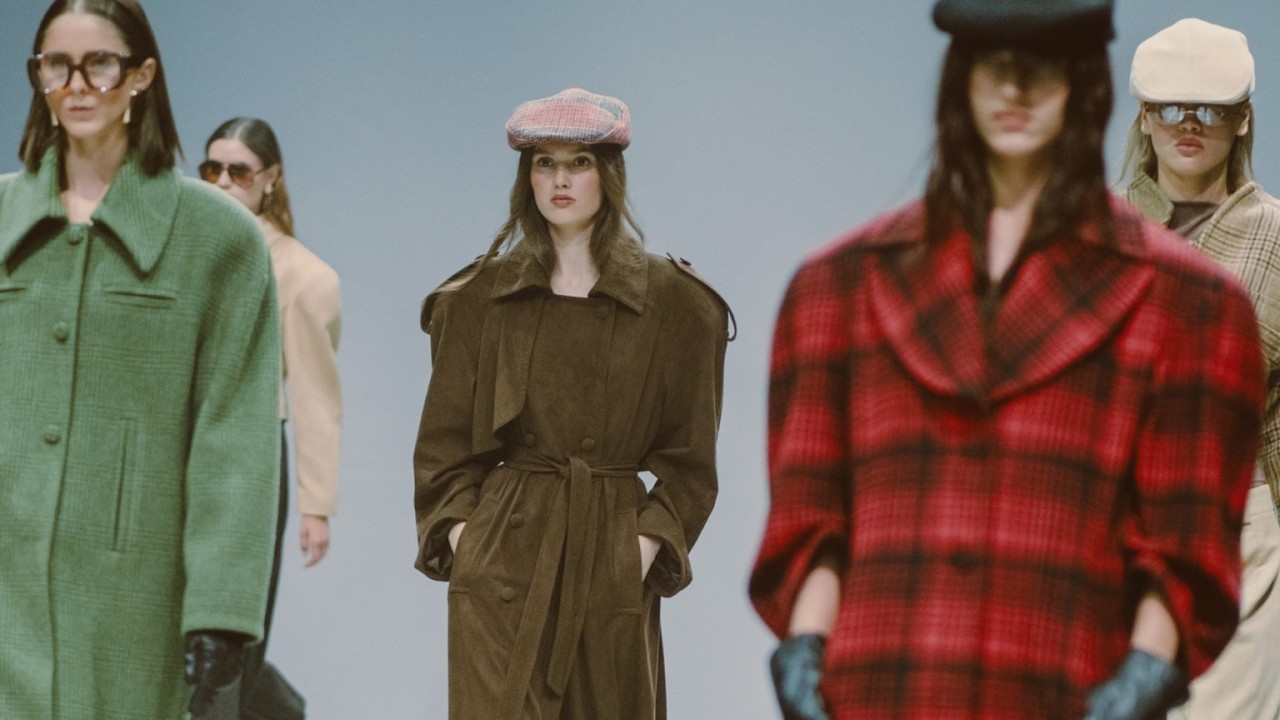 CARAVASILI / MOLDOVAN BRANDS RUNWAY AW25/26