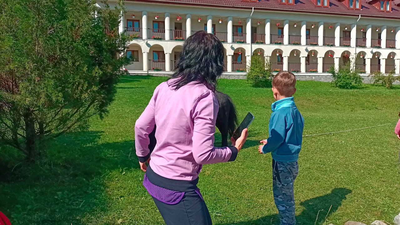 mânăstirea Caraiman