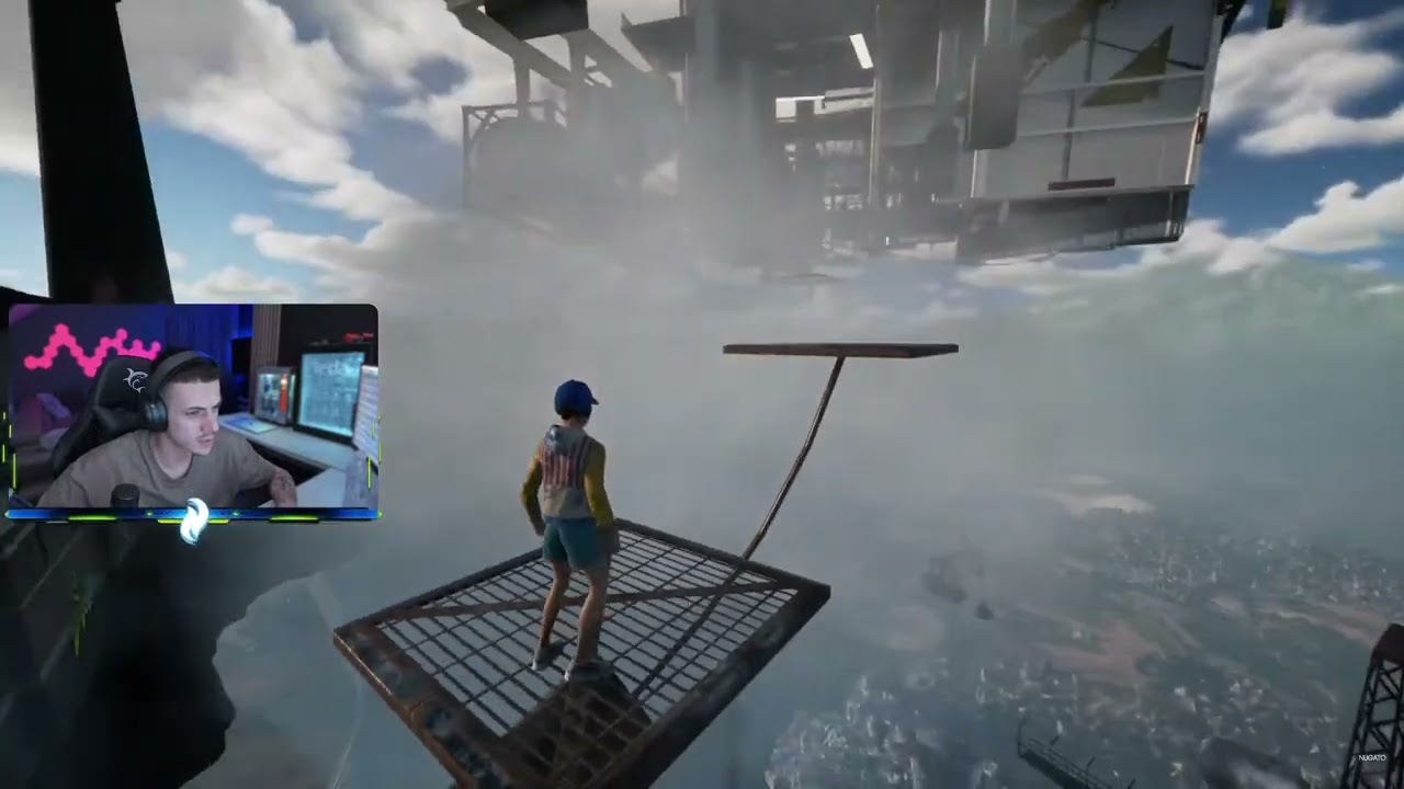 Chesa PREVARIO Nugata i Vratio ga Na Početak! *nugato rage* | ONLY UP
