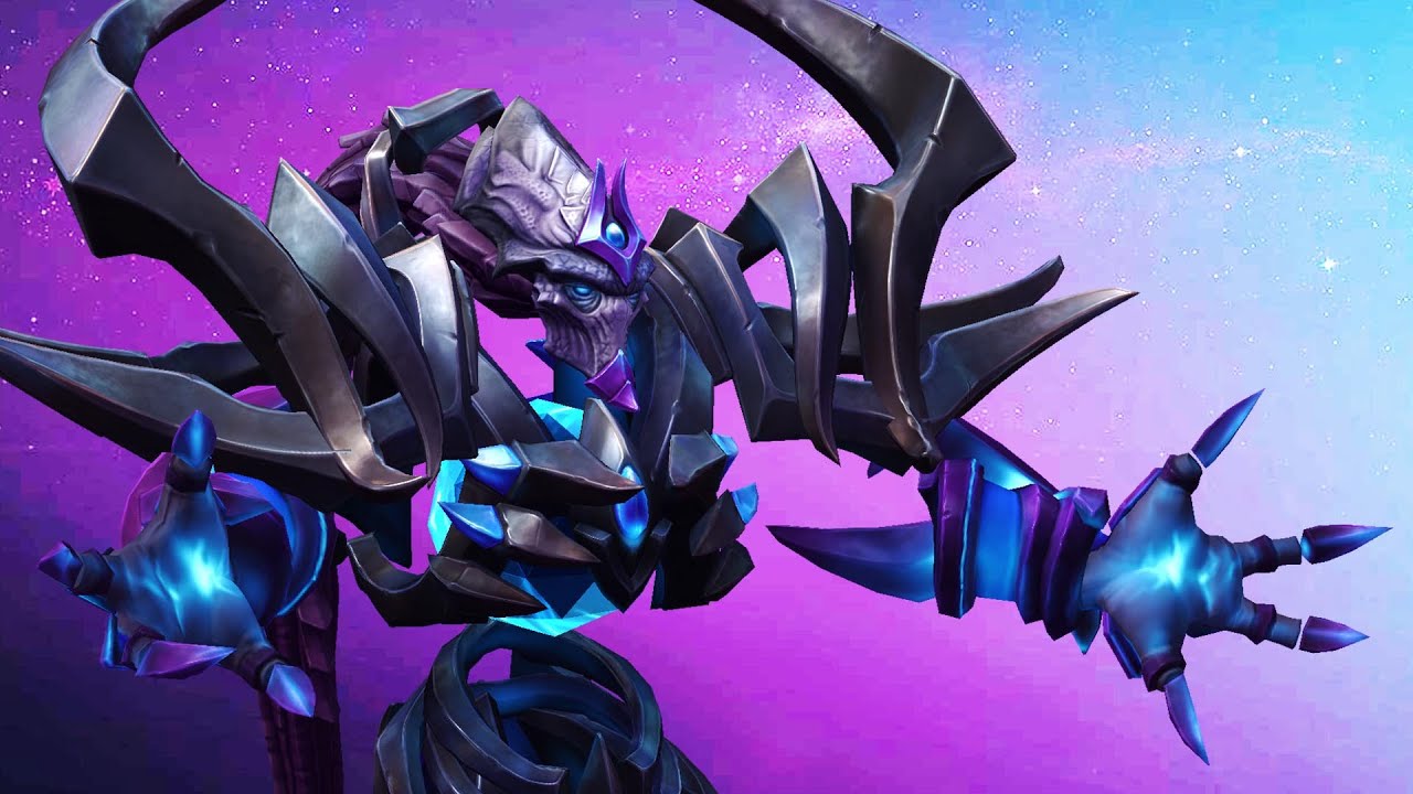 Tassadar Q Build DESTROYS | Heroes of the Storm Gameplay