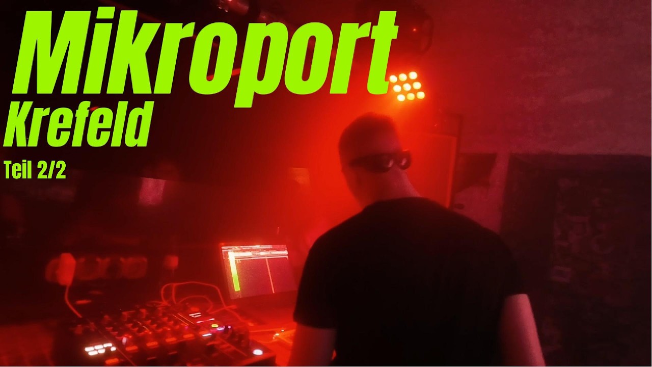 Mikroport Krefeld Teil 2/2