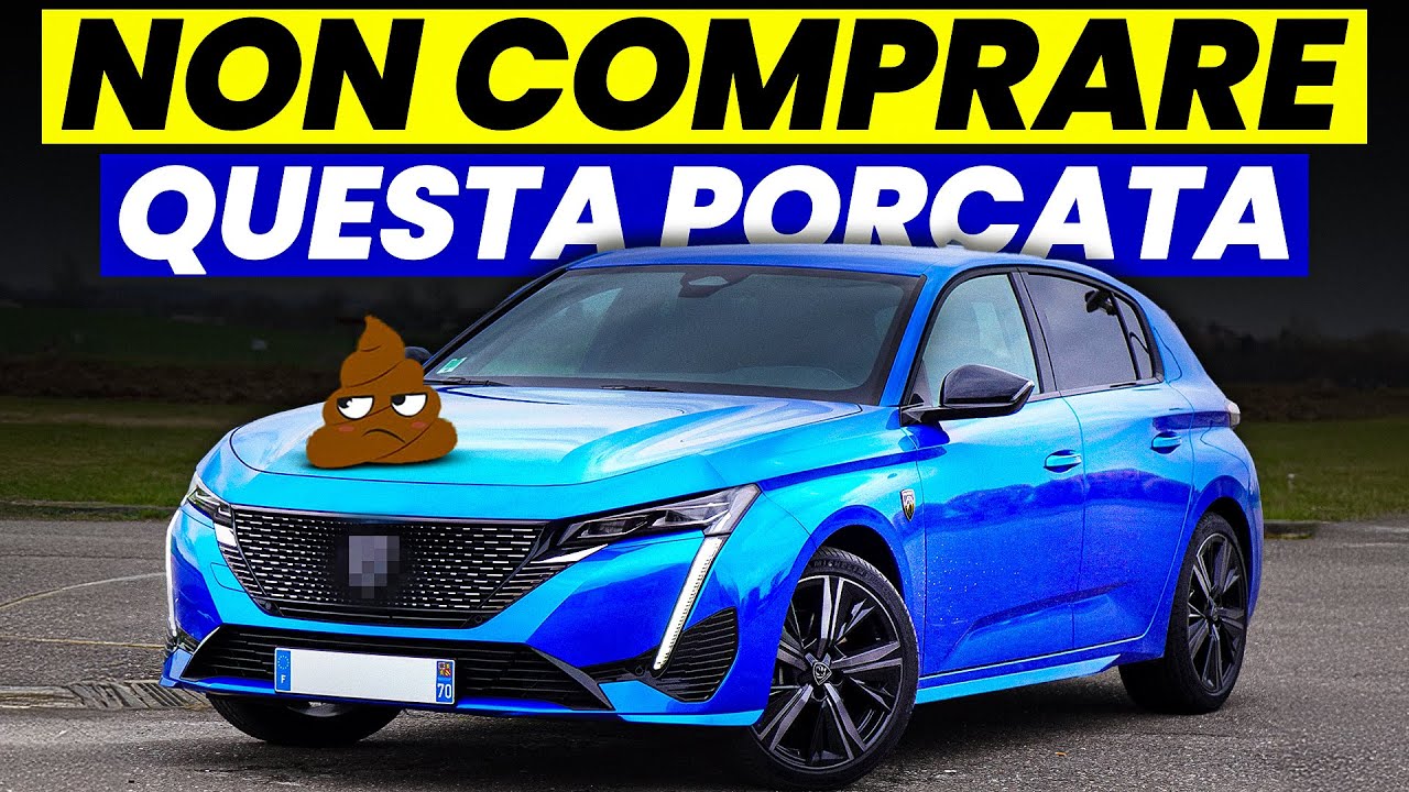 9 Auto da EVITARE e 7 da COMPRARE [2025] &mdash; La lista che devi vedere prima di Natale