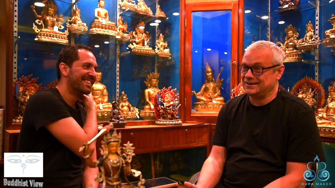 Buddhist Tenet Systems with Gerd Klintschar