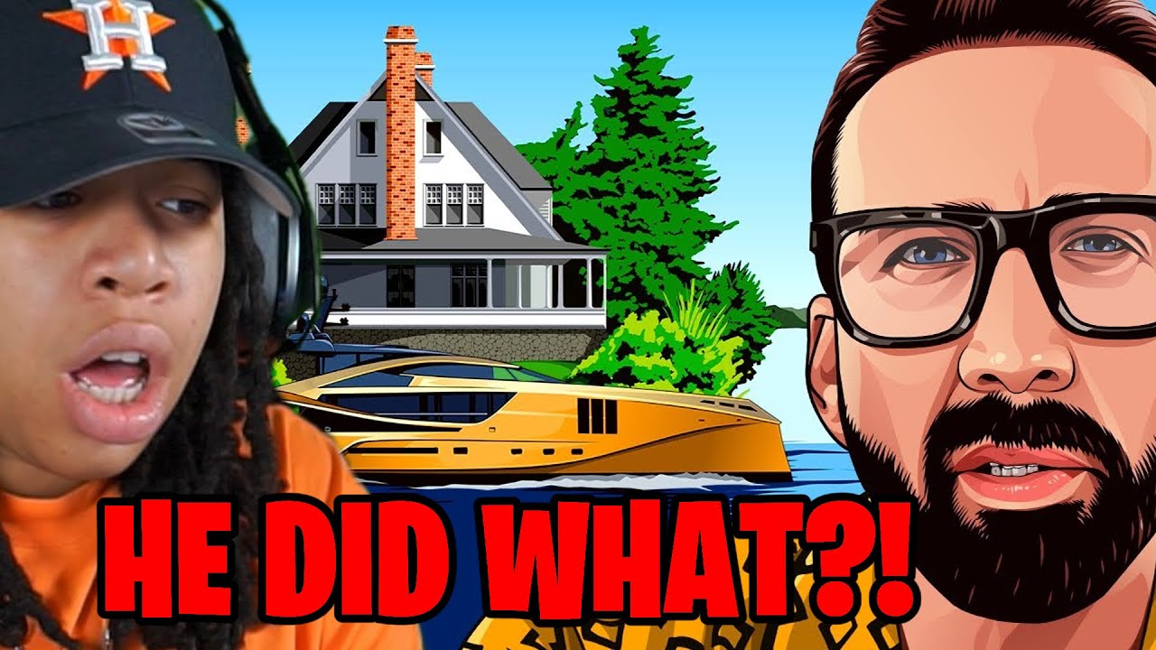 Actors Who Spent All Their Money On The Dumbest Stuff