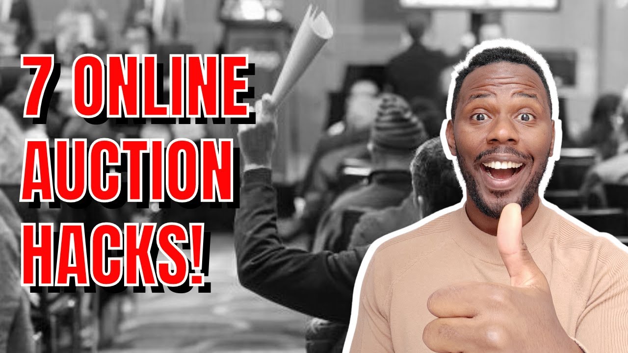 7 KEY THINGS I learned buying at the Modern Method of Auction property | how to buy auction property