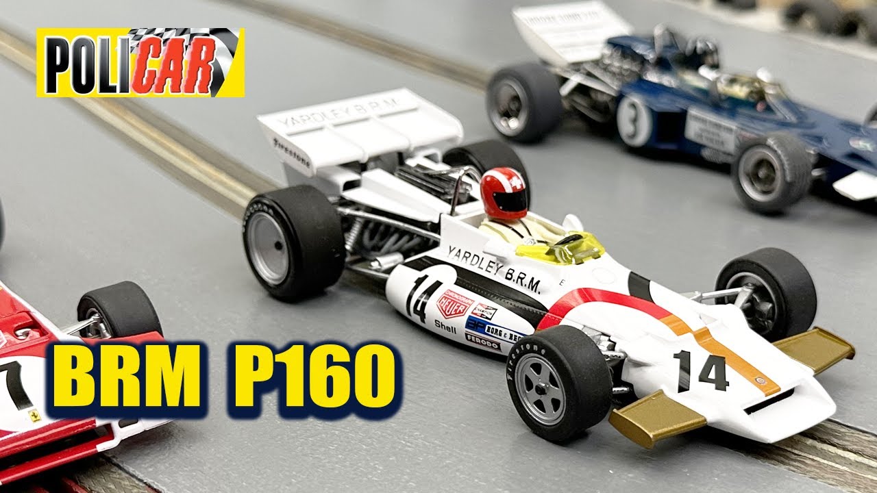 1/32 Поликар БРМ П160