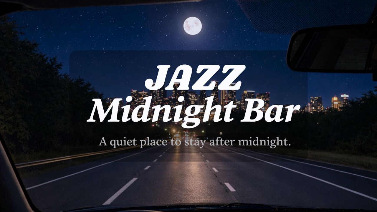 [playlist] JAZZ 深夜酒吧｜Relaxing Jazz Piano & Vocals
