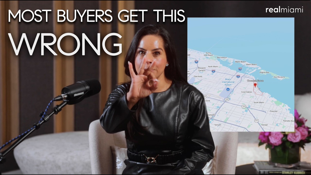 North vs South Coconut Grove: The Real Difference (Most Buyers Get This Wrong)