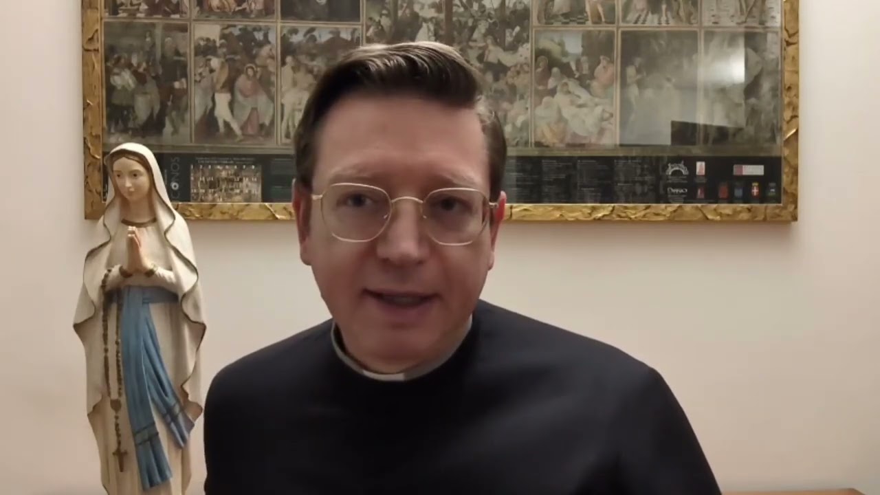 Don Luca Broggi. Il Vangelo di oggi Mercoledì 11 febbraio 2026 