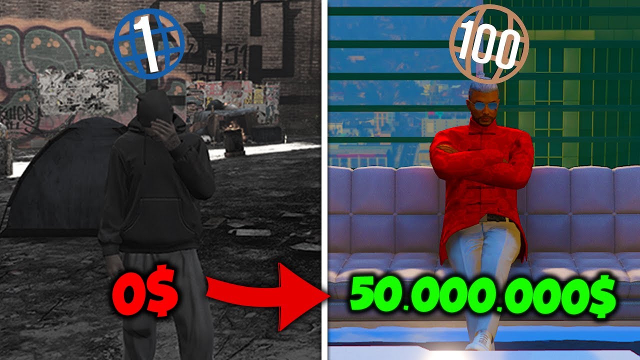 Guide Débutant GTA Online 2025 : De 0 à RICHE Rapidement !
